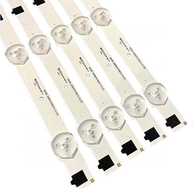 Această descriere detaliată asigură o înțelegere clară a specificațiilor și compatibilităților baretei LED Samsung de 32 inch, model D2GE-320SC0-R3. Verificați toate detaliile tehnice furnizate pentru a vă asigura că produsul se potrivește nevoilor dumneavoastră. Barete LEDuri tv Samsung 32 inch, 5 barete 9 LED-uri, D2GE-320SC0-R3 cod13