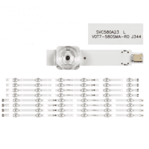 Barete Samsung 58", UE58TU7172U, UE58TU7175U, UE58AU7172U, UE58TU7100K, UE58TU7102K, V0T7-580SMA-R0 cod100