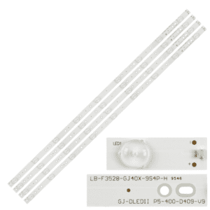 Barete Philips 40PFH5500, 40PFT4100, 40PFT4101, 40PFH6510, 40PUH6400, 40PFH4309, 40PFH5300/88, 40PFH530, cod109