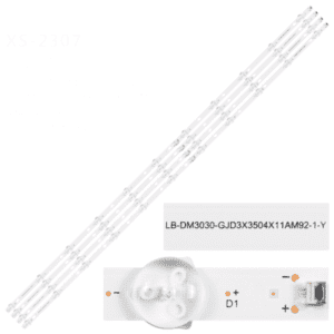 Barete Philips 50PUS6504, 50PUS7505, 50PUS7555, LB-DM3030-GJD3X3504X11AM92-1-Y, cod94