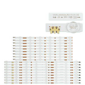 Barete Samsung UE55JU6800, UE55JU6800K, UE55JU6800WXXH, V5DR-550SCB-R0, cod0207