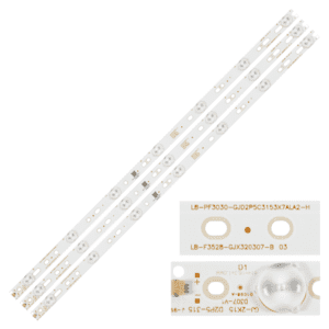 Barete Philips 32" 32PFH5500/88, 32PFS4132, 32LJ50, 32PHT4112, 32PHT4131, 32PFS5501, 32PFT4100/12, 32PHT4201,LG 32LJ500V, cod119