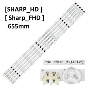 Barete Samsung UE32F5500, UE32F4500AW, UE32F6400AW, UE32F5300, UE32F5000, UE32F4000, D2GE-320SC0-R0, cod166