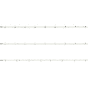 Barete led 39 inch Vestel 17DLB39VER1-A x 2 17DLB39VER1-B x 1, Horizon 39HL7330F, Toshiba 39L2863 ,cod05