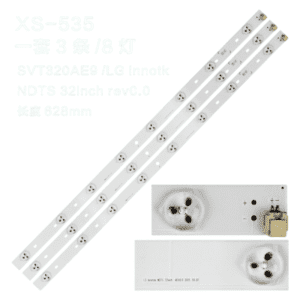 Barete Toshiba 32E2533D, 32P1400, SVT320AE9_REV1.0, cod149