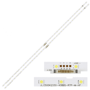 Barete led Samsung 50 inch V8N1-500SM0-R0, UE50RU7100, UE50RU7102, UE50RU7179U, UE50RU7172, UE50NU7099U, UE50NU7092, 2 barete de 38 leduri cod36