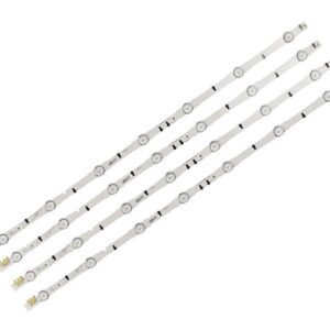 Barete Samsung 32 inch UE32H5500, UE32J5200, UE32J5100, D4GE-320DC1-R1, D4GE-320DC1-R2 4 x 7 led cod017