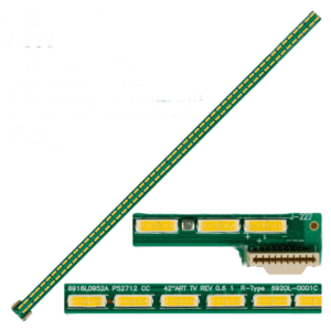 Barete LG 42LA660, 42LB671V, 42PFL6188K, 42LA6600, 42" V13 ART TV REV 0.4 1 R L-Type, cod91