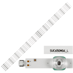 Barete Samsung UE65TU7172, UE65TU7092, UE65TU7020, BN96-50313A,  BN96-50314A, cod115