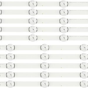 Barete led LG 55 inch 55LF5809, 55LF580V, 55LF652V, 55LF652V, INNOTEK DRT 3.0 55"_A/B TYPE REV01, cod47