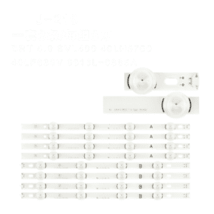 Barete LG 40LF630V, 40LF630V-ZA, 40LF6309, Innotek 40 DRT4.0 REV0 7 A-Type și B-Type, cod131