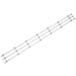 Barete led TV LG Innotek 43 inch, set 3 barete de 7 leduri, Innotek 17Y 43inch_A-TYPE LED_ARRAY_REV0.0, 43LJ, 829MM cod06