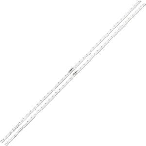 Barete led TV Samsung 55 inch, 2 barete 40 leduri, cu banda dubla adeziva , AOT_55_NU7300_NU7100 BN96-45913A cod11