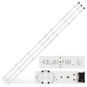 Barete led LG 43 inch, 43LV640S, 43UJ635V, 43UJ701V, 43UK6300, 43UK6200PLA, 43UK6300PLB, cod06