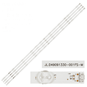 Barete LG 49UM7100PLB, 49UK6200PLA, 49UK6470PLC, 49UN71006LB, 49LJ594V, 49UJ634V, JL.D49091330-001FS-M  cod96