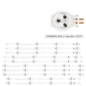 Barete Philips SVS400A73, SVS400A79, 40PFL3107H/12, 40PFL3208H/12, cod87