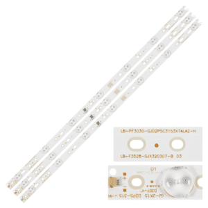 Barete Philips 32PFH5500/88, 32PFS4132, , 32PHT4131, 32PFS5501, 32PFT4101, LG32LJ500V, GJ-D2P5 2K15-315 D307-V3, cod153