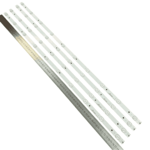 Barete led Smart Tech 39 inch LE-3918, ZDCX39D10-ZC14FG-05 303CX390036, HL-10400A28-1001S-01 , HL-00390A28-1001-01, 4x10 led, cod35