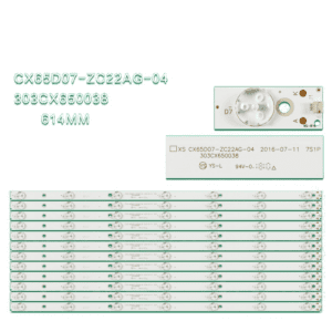 Barete Starlight 65DM7500, 65DM7000, VTTV, VTTV A654K, CX65D07-ZC22AG-04, cod183