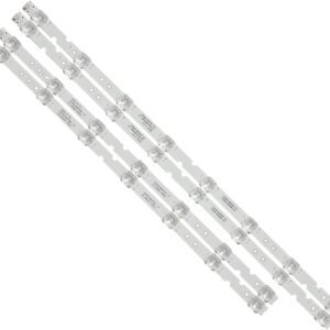 Barete Led TCL 55" 55EP660, 55DP600, 55EP640, 4C-LB5508-HR02J, KIVI 65U740NB cod45