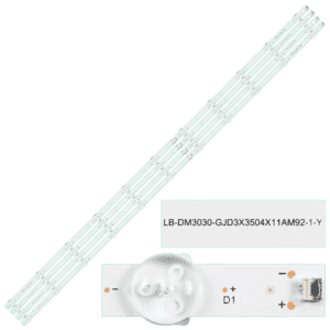 Barete Philips  50PUS6504, 50PUS7505/12, 50PUS7555/12, 50PUS7504/12, GJ-2K19-D3X3-500-D411-V2, cod140