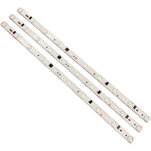 Barete led tv Vision Touch VTTVA3201, SKYTECH 32inch, 180.DT0-32D700-0H HL-00320A28-1001S-01 3x10 led, cod24