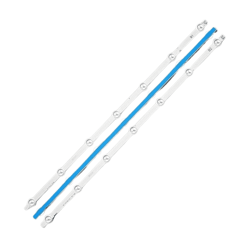 Înainte de a comanda acest kit de LED-uri, vă rugăm să verificați că benzile de LED-uri din televizorul dumneavoastră au 3 linii de 7 LED-uri. Set barete LED LG 32 inch originale, 3 barete de 7 LED uri, 6916L-1437A 6916L-1438A , cu banda termoconductoare dublu adeziva cod09