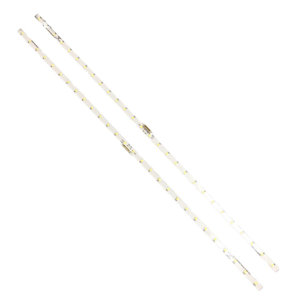 Barete Led Samsung 43" AOT_43_NU7100F_2X28_3030C, LM41-00606A BN61-1548 Barete led Samsung 43 inch, 2 cu 28 de led-uri, AOT_43_NU7100F_2X28_3030C