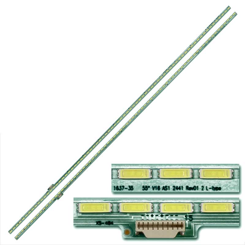 Set barete LG 55UH8507, 55UH850V, 55" V16 S1 2441 Rev01.2 L-type / R-type. Barete LG 55UH8507, 55UH850V, 55" V16 S1 2441 Rev01.2 L-type / R-type, cod170