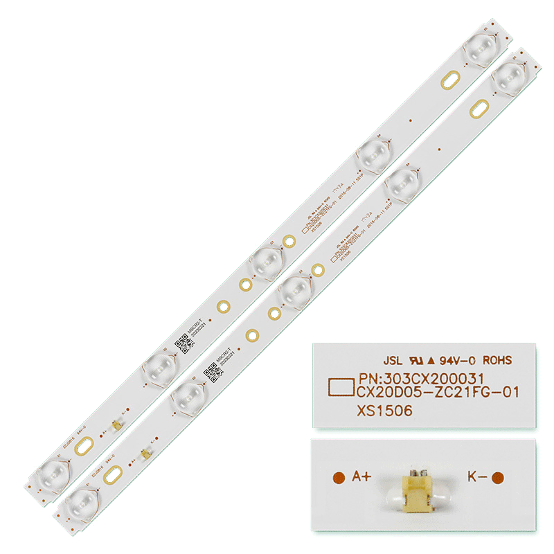 Set barete Starlight 20DM3500, CX20D05-ZC21FG-01. Barete Starlight 20DM3500, CX20D05-ZC21FG-01, cod0201