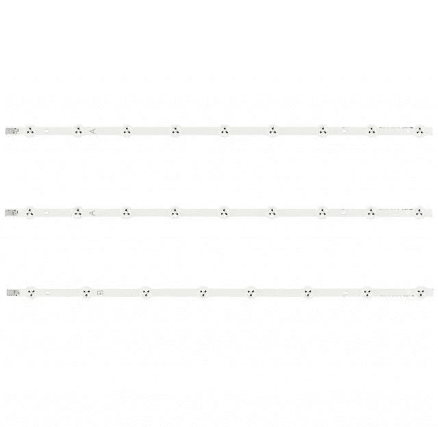 Modele de televizoare compatibile: Barete led 39 inch Vestel 17DLB39VER1-A x 2 17DLB39VER1-B x 1, Horizon 39HL7330F, Toshiba 39L2863 ,cod05