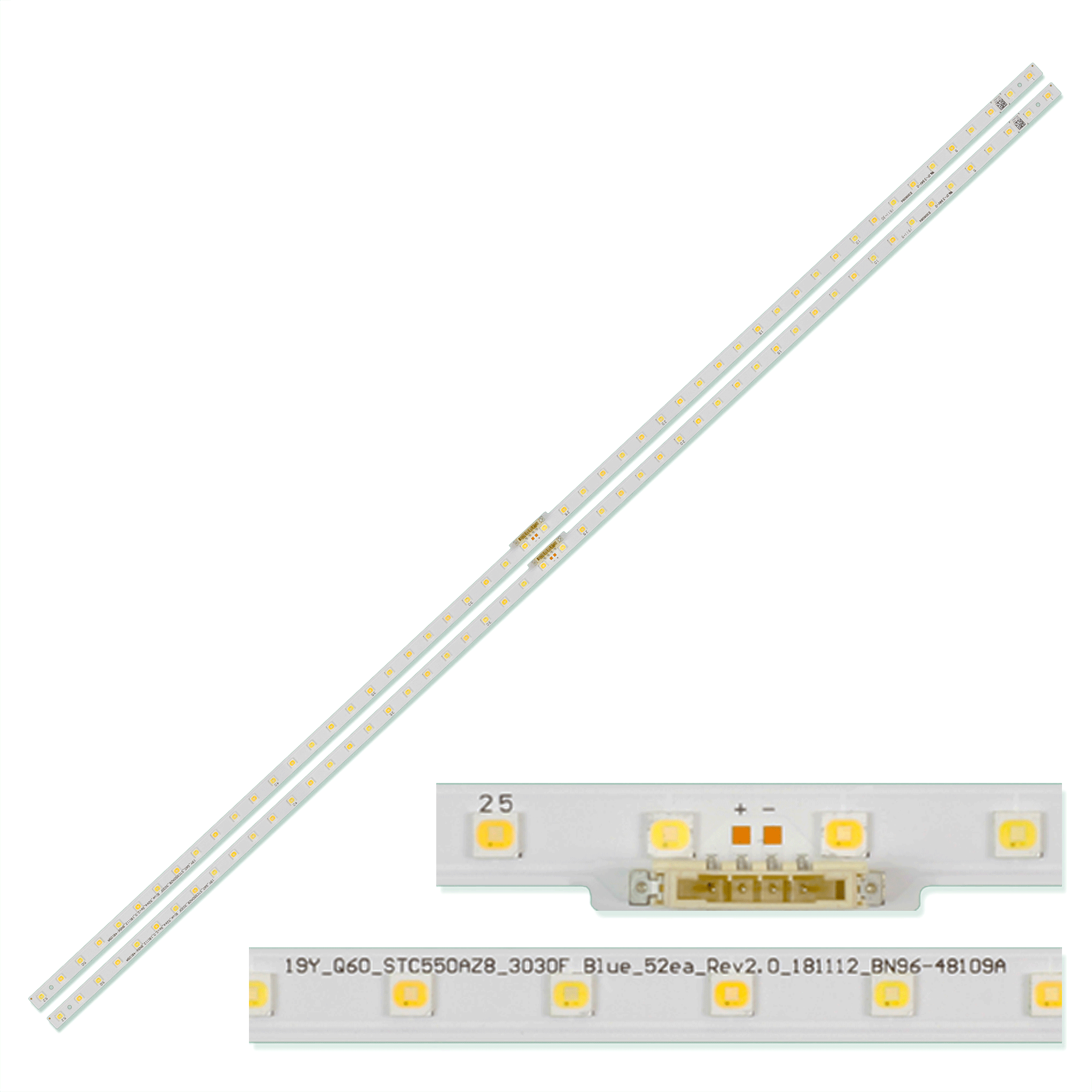 Set barete Samsung QE55Q60RA, QE55Q60RAT, V9Q6-550SM0-R0. Barete Samsung QE55Q60RA, QE55Q60RAT, V9Q6-550SM0-R0, cod188