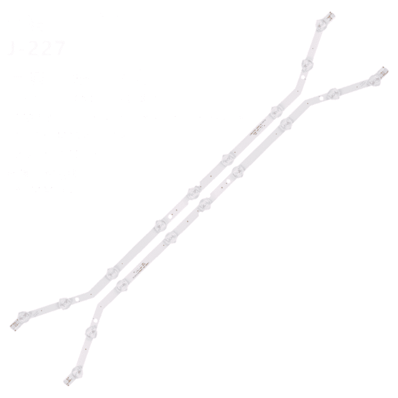 Kit barete Samsung UE32EH4000W, UE32EH4003W, D3GE-320SM0-R2.Set doua barete cu 9 led-uri, lungime 585mm, tensiune 3v.Compatibile cu urmatoarele televizoare: UE32EH4000W, UE32EH4003F, UE32EH4003W, UE32EH4004W, UE32EH4005W, UE32EH4353W, UE32FH4003F, UE32FH4003W, UE32FH4004W, UE32FH4005W, UE32FH4353W, HG32AB460, HG32AC470, HG32AC475, HG32EB460, HG32EC470, HG32ED470, HG32NA470, HG32NA477, HG32NA478, HG32NB460, HG32ND470, HG32ND477, HG32ND478,UE32EH4000, UE32EH4003, UE32EH4004, HG32EC470, CYDF320AGEV3H, HG32AC470G, CYDF320AGEV1H, UE32EH4003W, UN32EH4003F, UA32EH4005R, UA32EH4009R, UN32EH5300FXZA , UN32H4353AFXZX, UN32JH4205, UA32FH4005, HG32NA470, UN32EH5300FXZA , UN32H4353AFXZX , UN32EH4003FXZA , UN32JH4205 , UA32FH4005 , HG32NA470 , LH32EDDPLGV/ZD , UA32EH4003RXS2 , UA32EH4003RXTW , YA32EH4003RXUM , UA32EH4003RXXA , UA32EH4003RXXM , UA32EH4003RXXP , UA32EH4003RXXT , UA32EH4003RXXV , UA32EH4003RXZN , UA32EH4003WXAB , UA32EH4003WXMV , UA32EH4005RXXM , UA32EH4009RXZN , UA32EH4003RXSK , UA32EH4003RXSJ , UA32EH4003MXAA , UA32EH4003MXRD , UA32EH4003MXSQ , UA32EH4003MXXD , UA32EH4003MXXS , UA32EH4003MXXY , UA32EH4003RLSG , UA32EH4003RLXLSerii barete:2013SVS32_HD, 2013SVS32_HD_3228N1_B2, D3GE-320SM0-R1, D3GE-320SM0-R2, LM41-00001R, BN96-27468A, BN96-28762A, BN96-33972A, BN96-35205A, SAMSUNG_2013SVS32_HD_3228N1_B2_09_REV1.1_130508, SAMSUNG_2013SVS32_HD_3228N1_B2_09_REV1.5_130724, SAMSUNG_2013SVS32_HD_3228N1_B2_09_REV1.7_131015, SAMSUNG_2013SVS32_HD_3228N1_B2_09_REV1.8_140513, SAMSUNG-2013SVS32-HD-3228N1-B2-09, 2017SVS32, 2017SVS32_28N1_B2_09_REV1.7_131015, 2019SVS32, 2019SVS32-28N1_B2_09_REV1.7_131015Serii display:CY-DF320AGEV1H, CY-DF320AGEV3H, CY-DF320AGLV1H, CY-DF320AGLV1V, CY-DH032AGE1VH, CY-DH032AGLV1H, DF320AGH-R1, DF320AGH-R2, DF320AGH-R3 Barete Samsung UE32EH4000W, UE32EH4003W, D3GE-320SM0-R2, cod89