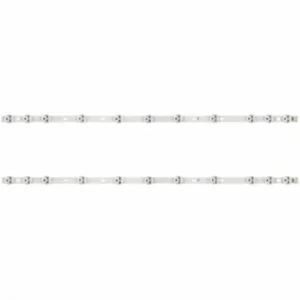 Set barete led Vestel 32 inch 2 x 11 leduri cu banda adeziva Calitate Premium ,cu banda dubla adeziva