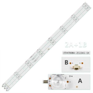 Barete Allview L43ePlay6100-U, LED42D08A-ZC23AG-04, cod173