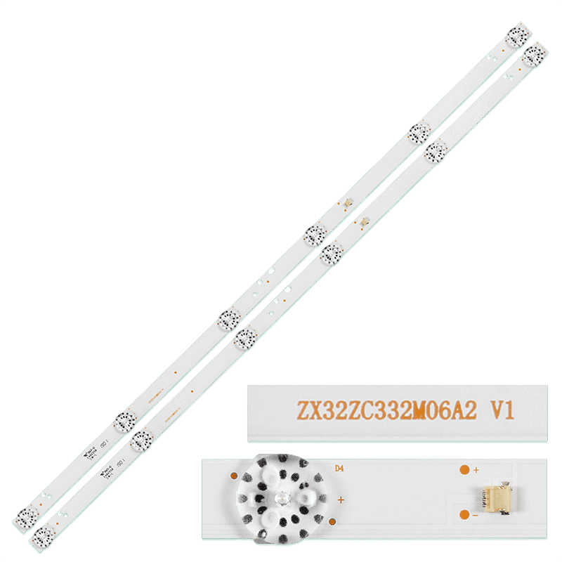 Set barete Vortex 32CK600, Utok U32HD7, ZX32ZC332M06A2 V1. Barete Vortex 32CK600, Utok U32HD7, ZX32ZC332M06A2 V1, cod0205