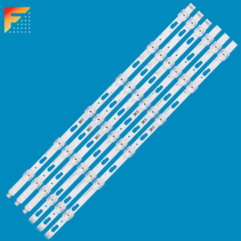 Kit barete SAMSUNG UE50TU7090U, UE50TU8072U, UE50TU7172U, UE50TU7072U, UE50TU8070U, UE50TU7022K, UE50TU8512U. Barete SAMSUNG UE50TU7090U, UE50TU8072U, UE50TU7172U, UE50TU7072U, UE50TU8070U, cod86 - imagine 2