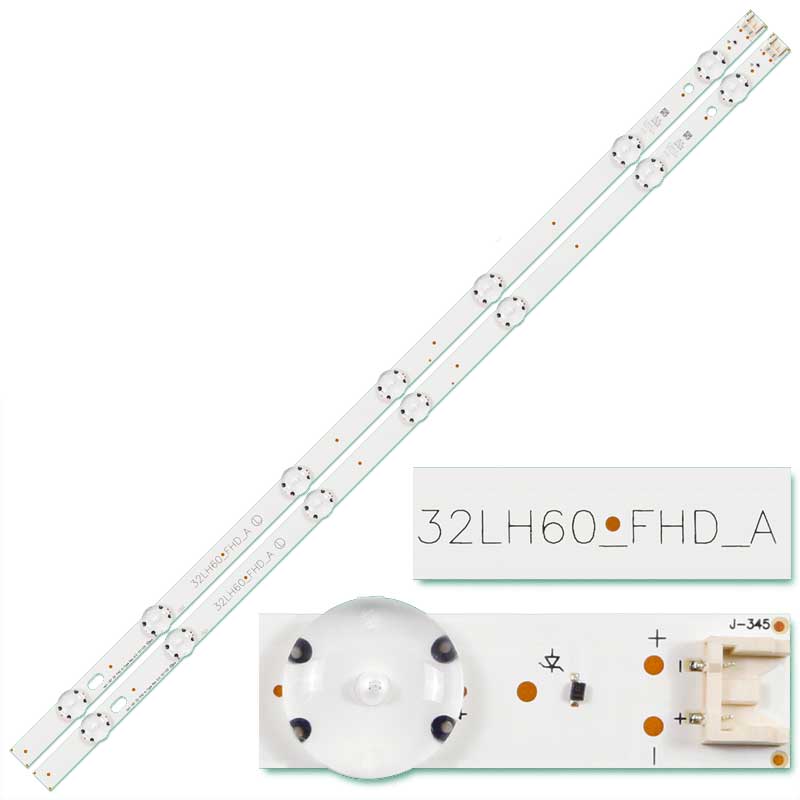 Set barete LG 32LH530V, 32LH6047, LG Innotek Direct 16Y 32 FHD A-Type Rev 0.0. Barete LG 32LH530V, 32LH6047, LG Innotek Direct 16Y 32 FHD A-Type Rev 0.0, cod176