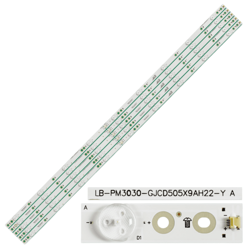 Set barete Philips 50PUS7354, 50PUS7304, 50PUS7303, 50PUS6503, 50PUS6704, 50PUS6162 ,50PUS6262, LB50089. Barete Philips 50PUS7354, 50PUS7304, 50PUS7303, 50PUS6503, 50PUS6704, 50PUS6162 ,50PUS6262, LB50089, cod151