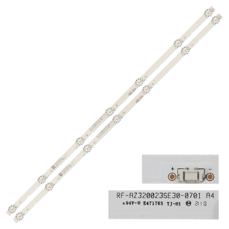 Kit Barete Allview 32ATC5500, 32ATC5500-H/1, 32ePlay6100-H/1, Metz 32TB2000, rf-az320023se30-0701. Barete Allview 32ATC5500, 32ATC5500-H/1, 32ePlay6100-H/1, rf-az320023se30-0701, cod102