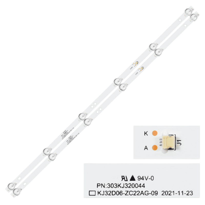 Set barete Horizon 32HL5309, Utok U32HD9, KJ32D06-ZC22AG-09. Barete Horizon 32HL5309, Utok U32HD9, KJ32D06-ZC22AG-09, cod135