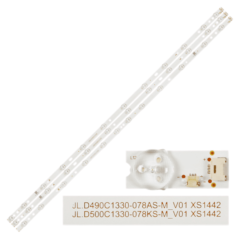 Set barete 50HL7530UB, 50HL7530U/B, 50VA3000, 50VA6100, 50UA3A63DB, 50UA3A63DG, 50U2963DB, 50U2963DG, 50VU6900, JL.D500C1330-078KS-M_V01. Barete samsung 50HL7530, 50VA3000, 50VA6100, 50UA3A63DB, 50UA3A63DG, 50U2963DB, 50U2963DG, 50VU6900,cod163