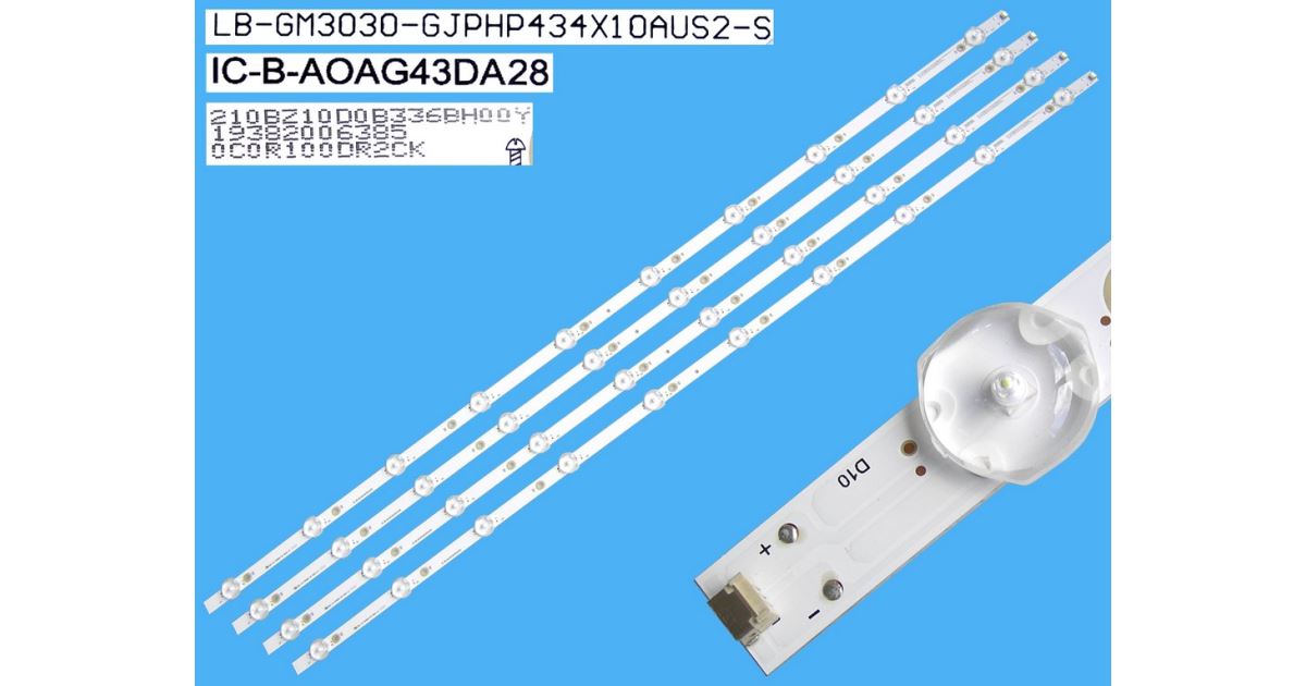 Set barete Philips 43PUS7304/12, 43PUS7304, 43PUS6504, 43PUS6504/12, 43PUS7505/12, 43PUS7505, 43PUS7555, 43PUS7555/12, 43PUS6804/12, 43PUS6554/12, 43PUS6554. Barete Philips 43PUS7304, 43PUS6504, 43PUS7505, 43PUS7555, 43PUS6804/12, 43PUS6554/12, 43PUS6554, cod139