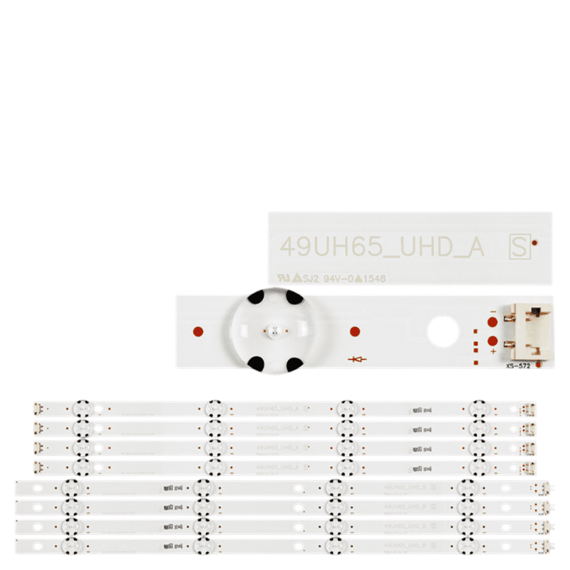 · Material: Aluminiu Barete LG 49UH668V, 49UH668V-ZA, 49UH6107, 49UH661V, 49UH661V-ZF, 49UH603V, 49LH570V, cod147