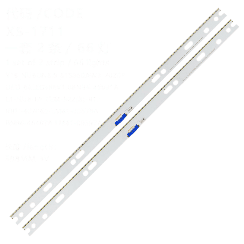 Set barete Samsung 55" QE55Q6FNATXXH, 55Q6FN, UE55NU8002, UE55NU8009, UE55NU8042, BN96-45631A. Barete Samsung 55" QE55Q6FNATXXH, 55Q6FN, UE55NU8002, UE55NU8009, UE55NU8042, BN96-45631A, cod77