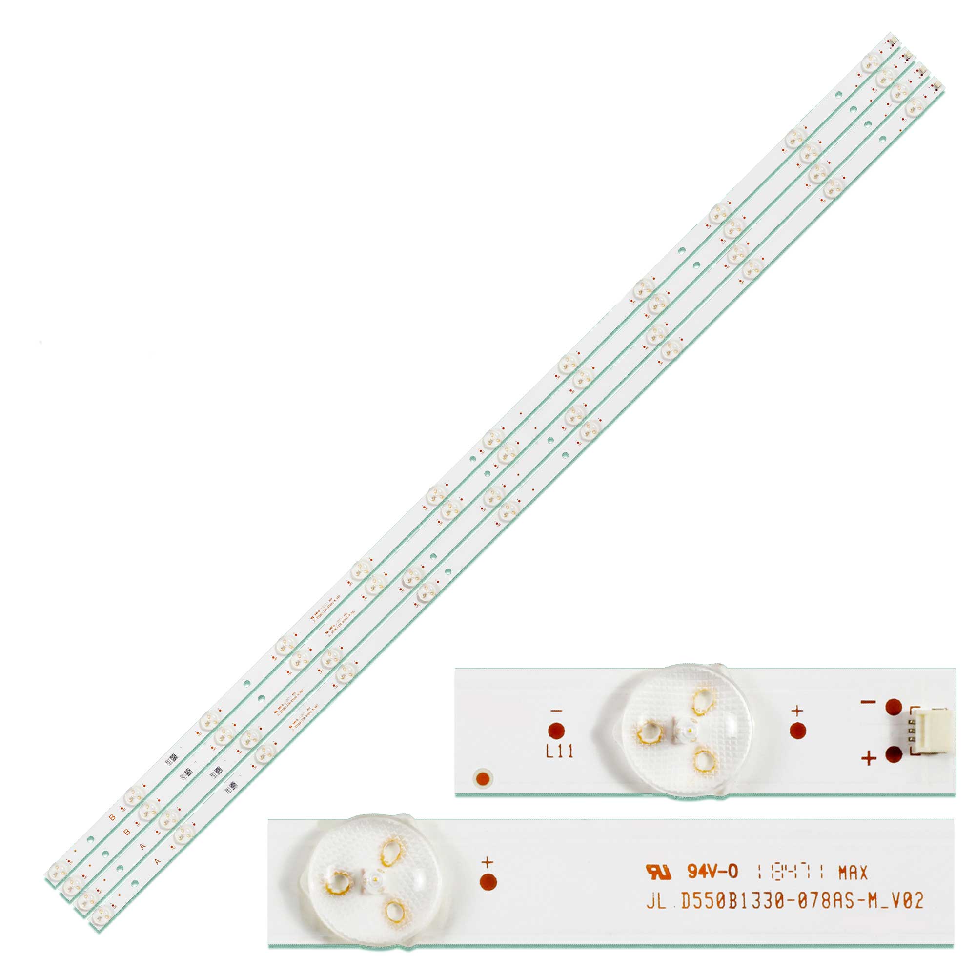 Set barete Horizon 55HL7590U, JL.D550C1330-078AS-M_V02. Barete Horizon 55HL7590U, JL.D550C1330-078AS-M_V02 , cod172