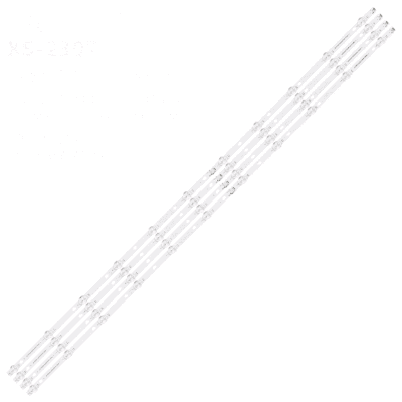 Kit barete Philips 50PUS6504, 50PUS7505, 50PUS7555, LB-DM3030-GJD3X3504X11AM92-1-Y. Barete Philips 50PUS6504, 50PUS7505, 50PUS7555, LB-DM3030-GJD3X3504X11AM92-1-Y, cod94 - imagine 2