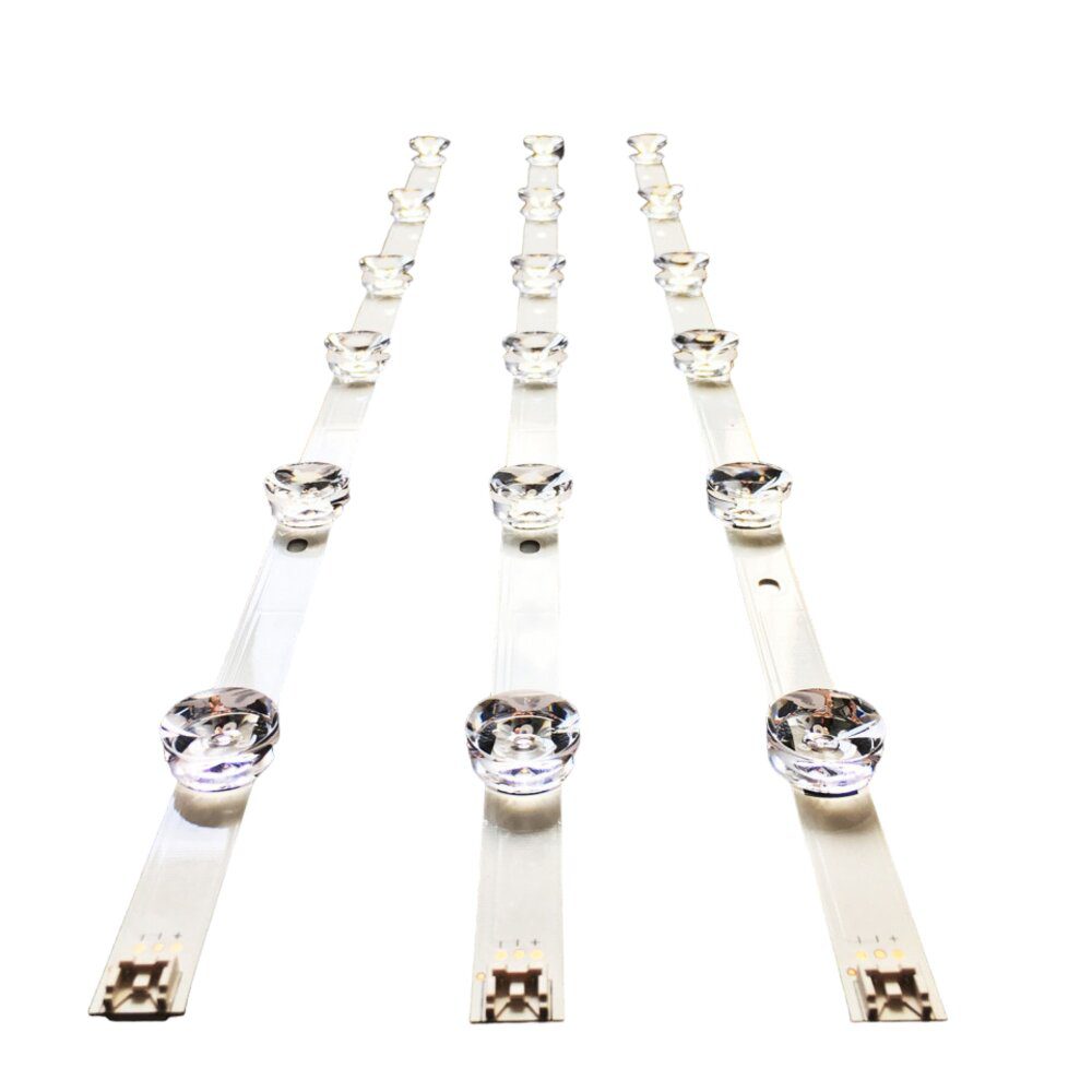 Innotek DRT 3.0 32 A B 6916l-2223A 6916l-2224A Set 3 barete led, Televizor LG 32 inch, 3 cu 6 led-uri ,Calitate Premium cod26