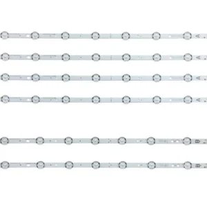 Barete led tv Vestel  49 inch SVV490A64-A B Vestel 49" UHD DRT VNB A-TYPE REV03 B-TYPE REV0.1  4A x7 led + 2B x 7 led; 460mm 3v, cod37