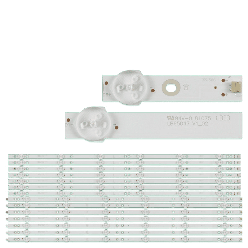 Modelele de Televizoare Compatibile Barete Philips 65" 65PUS7303/12, 65PUS6503/12, 65PUS6523/12, 65PUS6162/12, 65PUS6412/12, 65PUS6262/12, cod0217